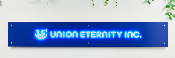 UNION ETERNITY INC.