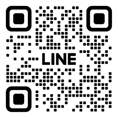 LINE登録QRコード