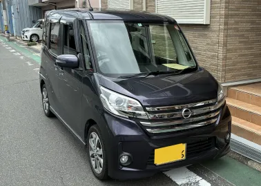 日産デイズ